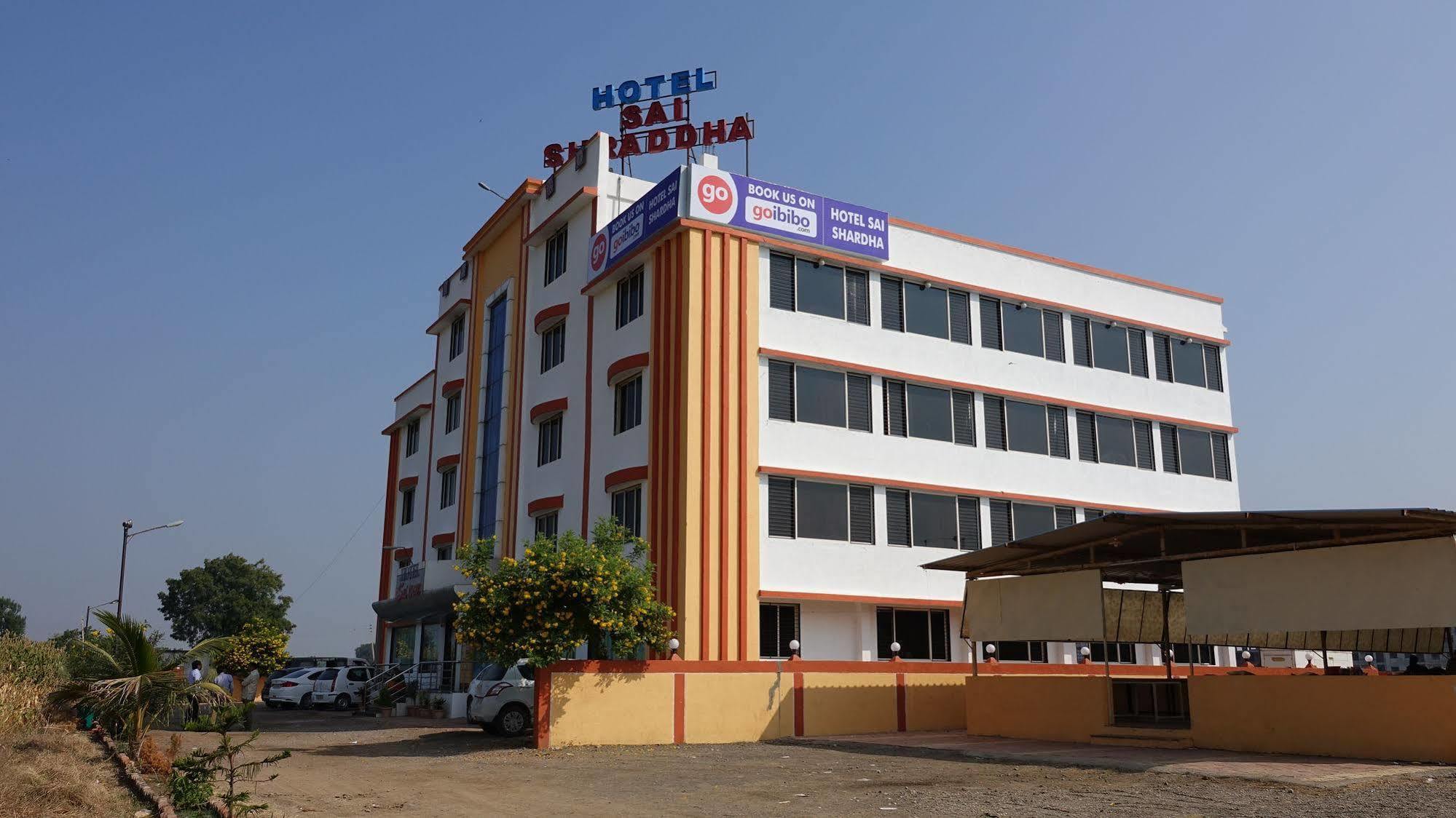 Hotel Sai Shraddha Shirdi Exterior photo