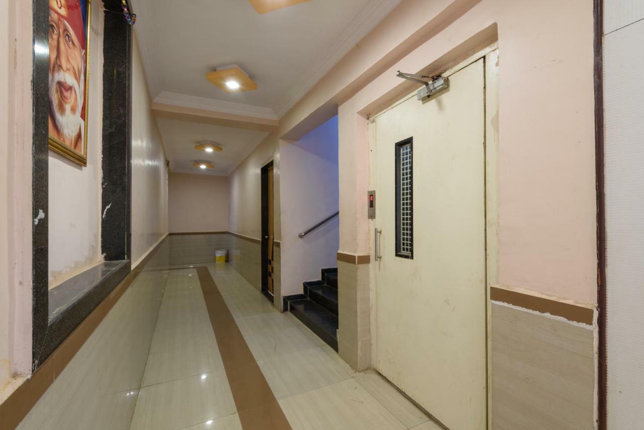 Hotel Sai Shraddha Shirdi Exterior photo